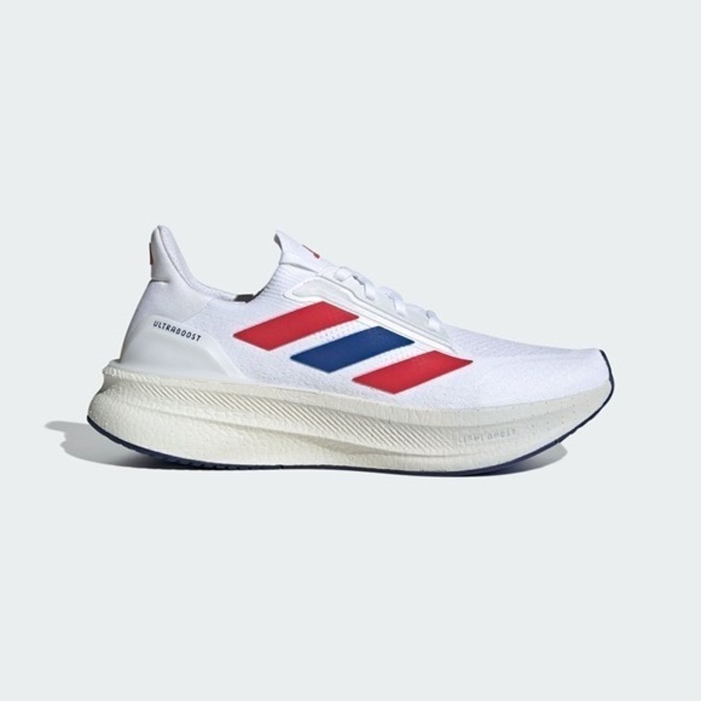 13M - [NEW]‎ Men's adidas UltraBoost 5X Running Shoes 'White' JH9040